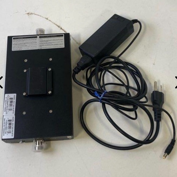 HiBoost 4k Smart Link Mobile/Cell Phone Signal Booster/Enhancer Device Only BLK - Picture 2 of 6